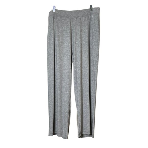 NWT Calvin Klein Super Soft Loungewear Athleisure Pants in Gray - Picture 1 of 3